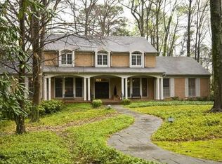 3325 Paces Ferry Rd NW, Atlanta, GA 30327