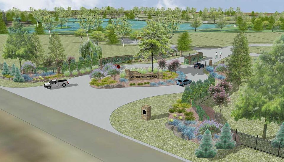 Anton's Landing by Tatum Custom Homes in Oklahoma City OK Zillow