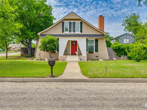 223 S Jefferson St, San Angelo, TX 76901