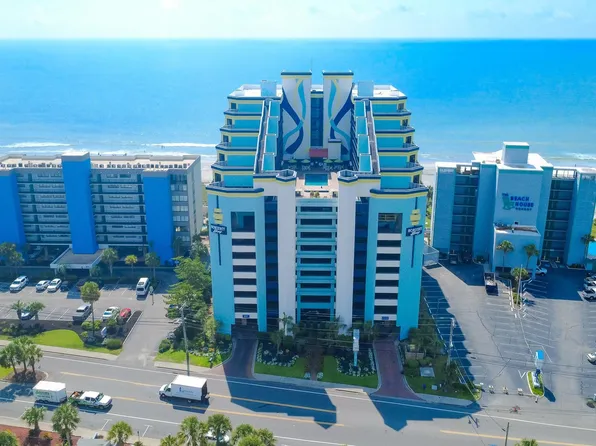 6804 N Ocean Blvd. #1105, Myrtle Beach, SC 29572