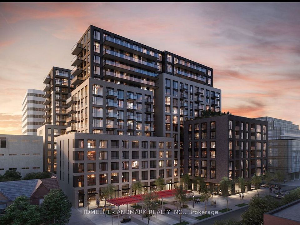 1st image of 543 Richmond St W #814