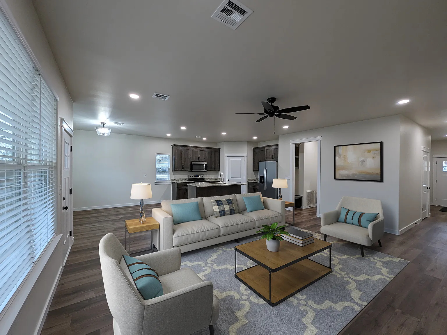 3 bed, 1610 sqft, $2,300 — Photo 2