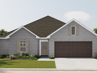 329 Babineaux Ln, Haughton, LA, 71037