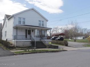 145 Nicholson St, Wilkes Barre, PA 18702