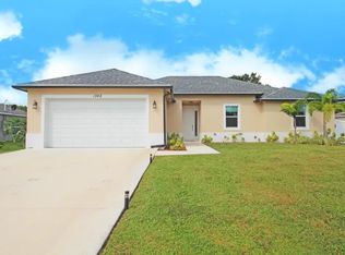 1988 SW Hillman St, Port Saint Lucie, FL 34953