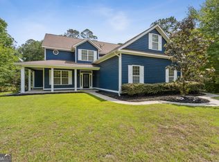 185 Sunset Dr, Woodbine, GA 31569