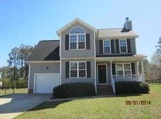 25 Cornerstone Dr, Franklinton, NC 27525