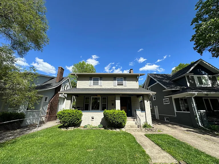 4315 Carrollton Ave — Photo 17