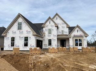 100 Brotherhood Dr LOT 200, Collierville, TN 38017