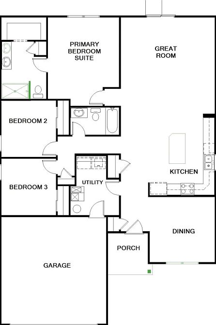 2nd image of 1129 S Lona Dr