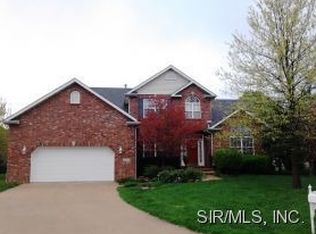 5 Kensington Ct, Edwardsville, IL 62025