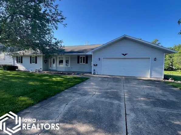 102 W Orange St, Mount Pleasant, IA 52641