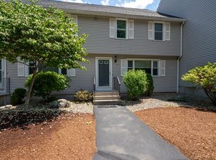 Old Colony Condos, North Attleboro, MA 02760