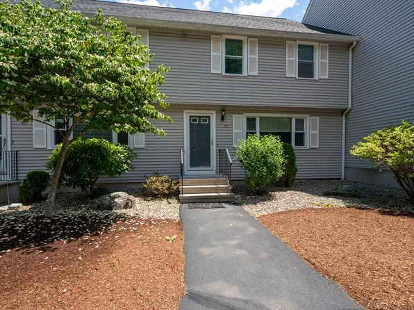 80 Broadway Unit 59, North Attleboro, MA 02760