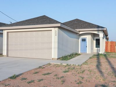 504 Lindy Ave, Odessa, TX, 79761