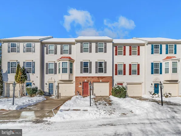 1189 Coulbourn Cor, Glen Burnie, MD 21060