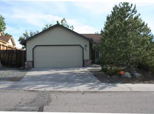 981 Blue Ridge Dr, Carson City, NV 89705