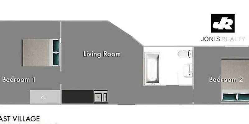 Rented by Jonis Realty | media 6