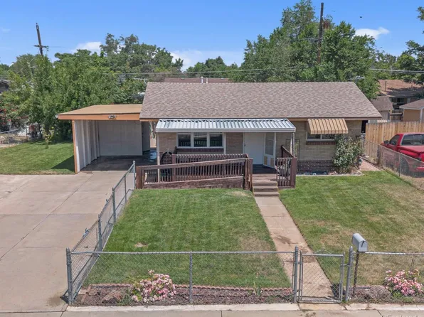 6221 E 65th Place, Commerce City, CO 80022