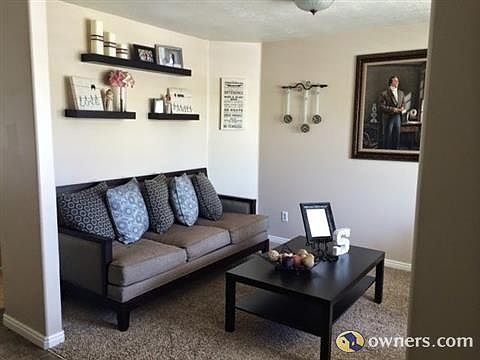 Entry & Sitting Room