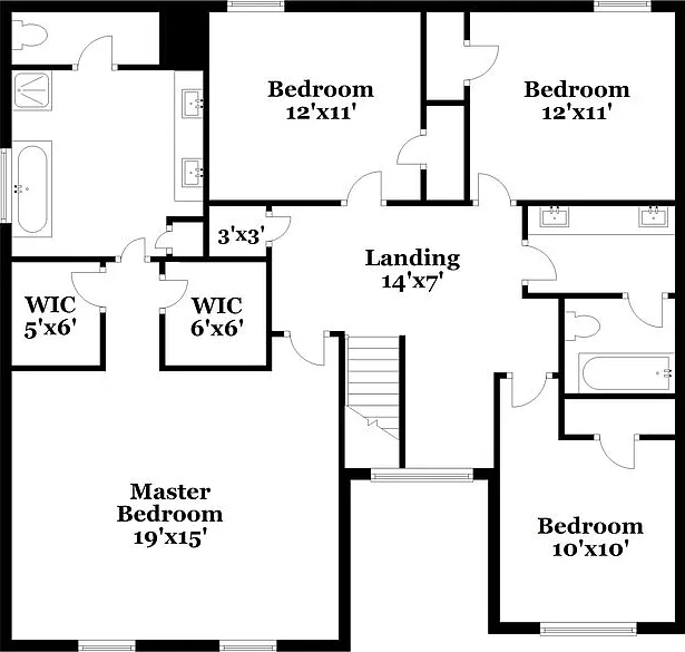 4 bed, 2.5 bath, 2294 sqft, $3,400 — Photo 3