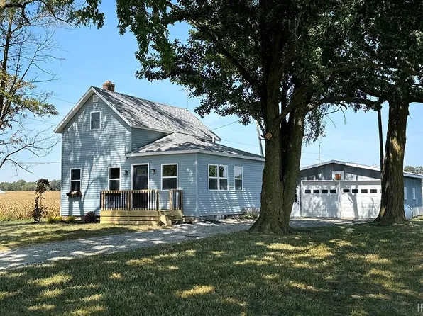 21989 County Road 46, New Paris, IN 46553