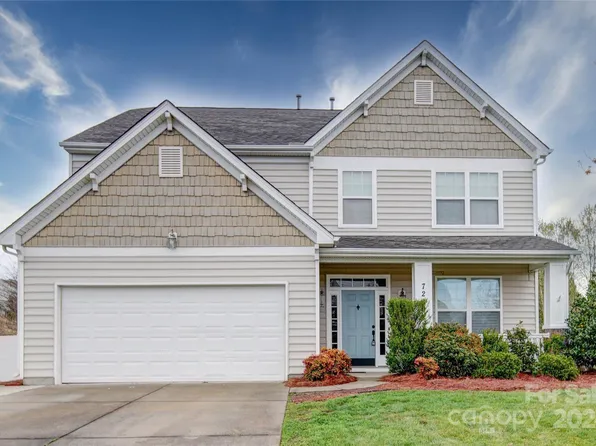 7219 Streamhaven Dr, Harrisburg, NC 28075