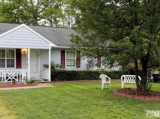 2523 Mahala Dr, Durham, NC 27704