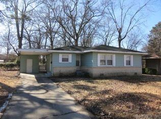 801 W Brewer St, Jacksonville, AR 72076