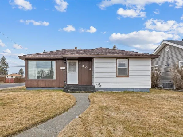 2303 E Columbia Ave, Spokane, WA 99208