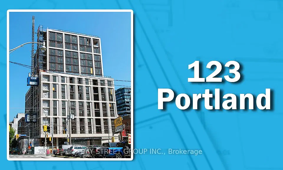 123 Portland St #410