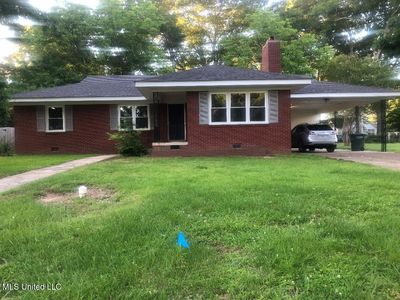 214 Evelyn St, Senatobia, MS, 38668