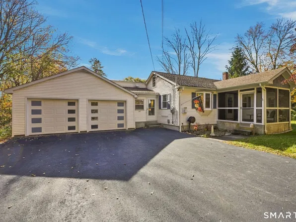 142 Gifford Lane, Bozrah, CT 06334