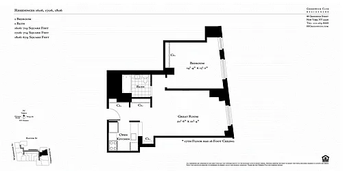 Rented by Living Source Realty