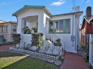 1622 72nd Ave, Oakland, CA 94621