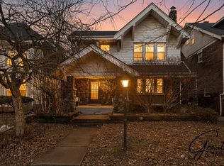 1252 Edison St, Detroit, MI 48202