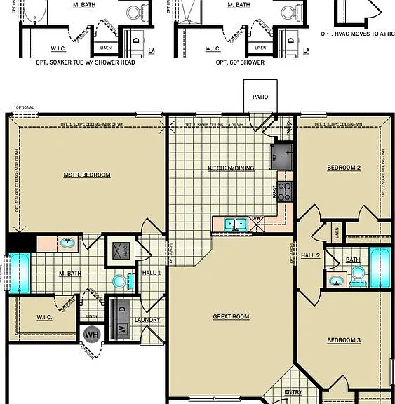 3313 E Jacob Ln — Photo 3