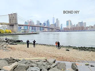 Rented by Bond New York