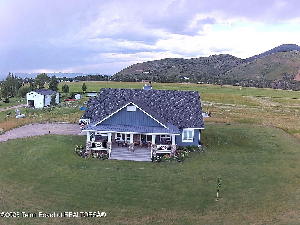 329 Cottonwood Dr, Smoot, WY 83126 MLS 23787 Zillow