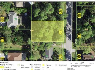 5395 Fleming St, Port Charlotte, FL 33981