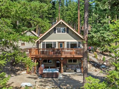 110 Deer Point Lane, Ronald, WA, 98940