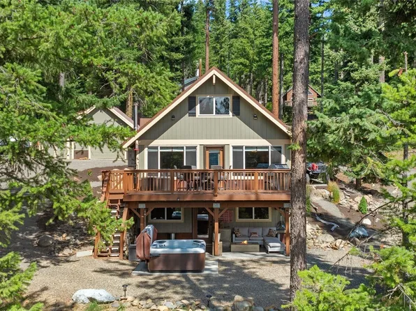 110 Deer Point Lane, Ronald, WA 98940