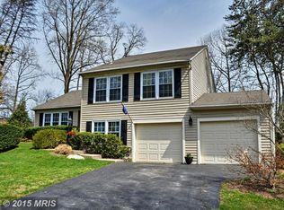 10 Hunters Ct, Lutherville Timonium, MD 21093