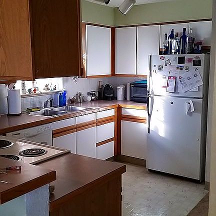 Typical Kitchen