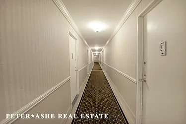 Rented by Peter Ashe