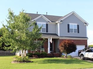 1103 Broad Plum Ln, Indian Trail, NC 28079
