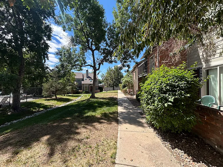 4246 S Granby St #D — Photo 43