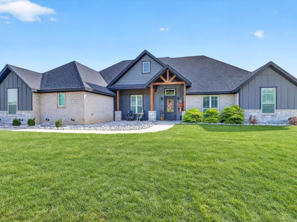 1074 Knoxmiller Ct, Weatherford, TX 76088