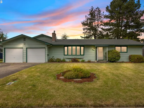 441 Lantana Ave, Eugene, OR 97404