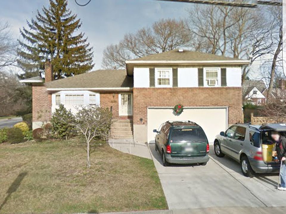 Front lawn